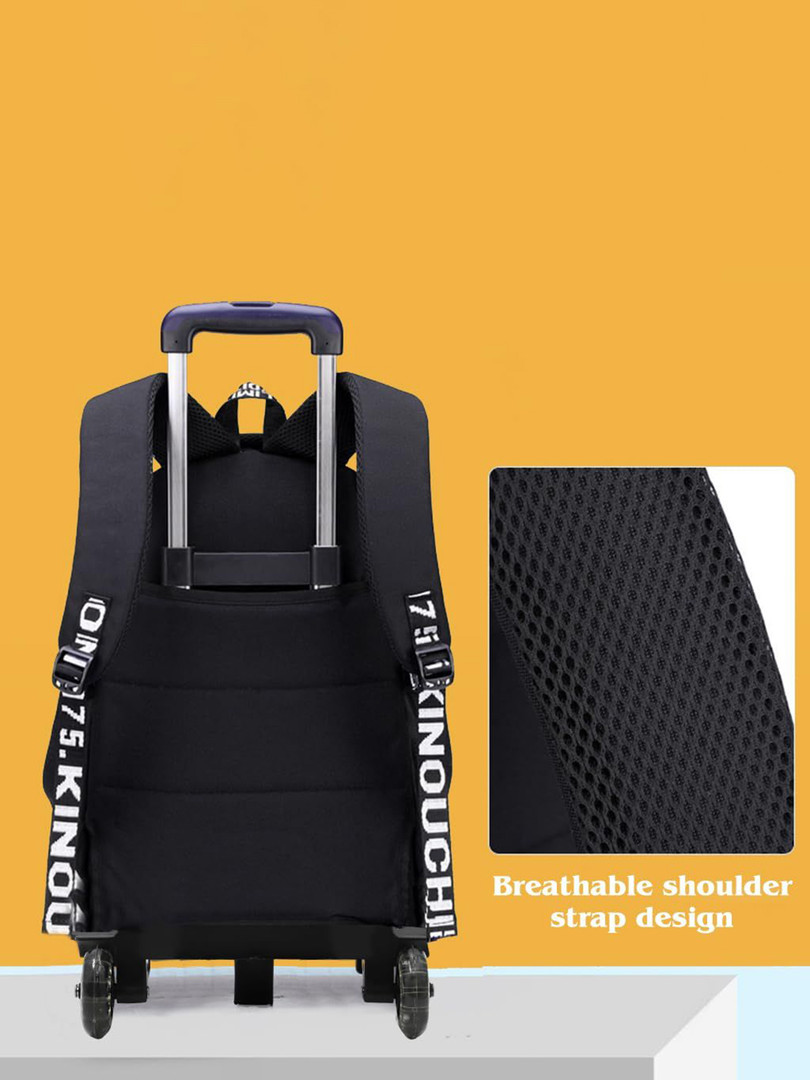Palay Self Design Hard-Sided Cabin Trolley Bag